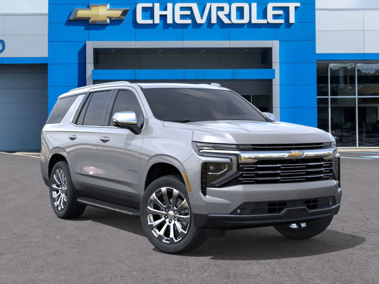 2026 Chevrolet Tahoe 4WD 4dr Premier