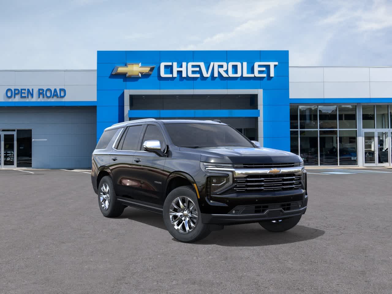 2025 Chevrolet Tahoe 4WD 4dr Premier