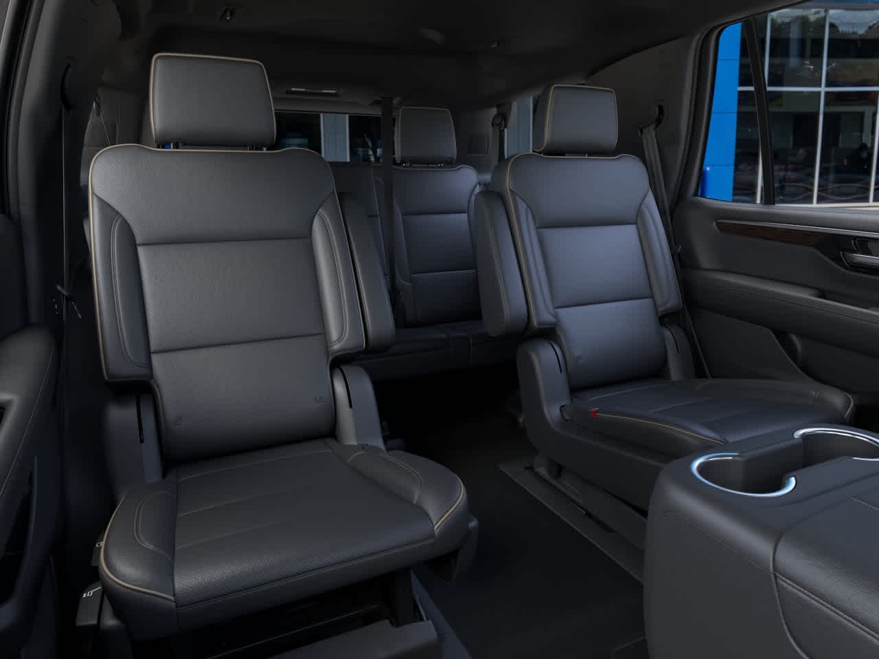 2025 Chevrolet Tahoe 4WD 4dr Premier