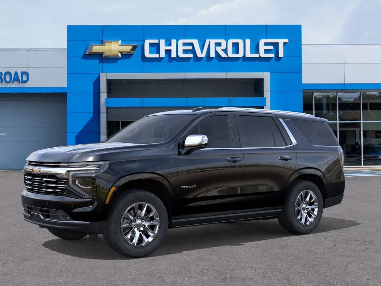 2025 Chevrolet Tahoe 4WD 4dr Premier