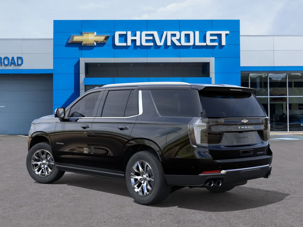 2025 Chevrolet Tahoe 4WD 4dr Premier