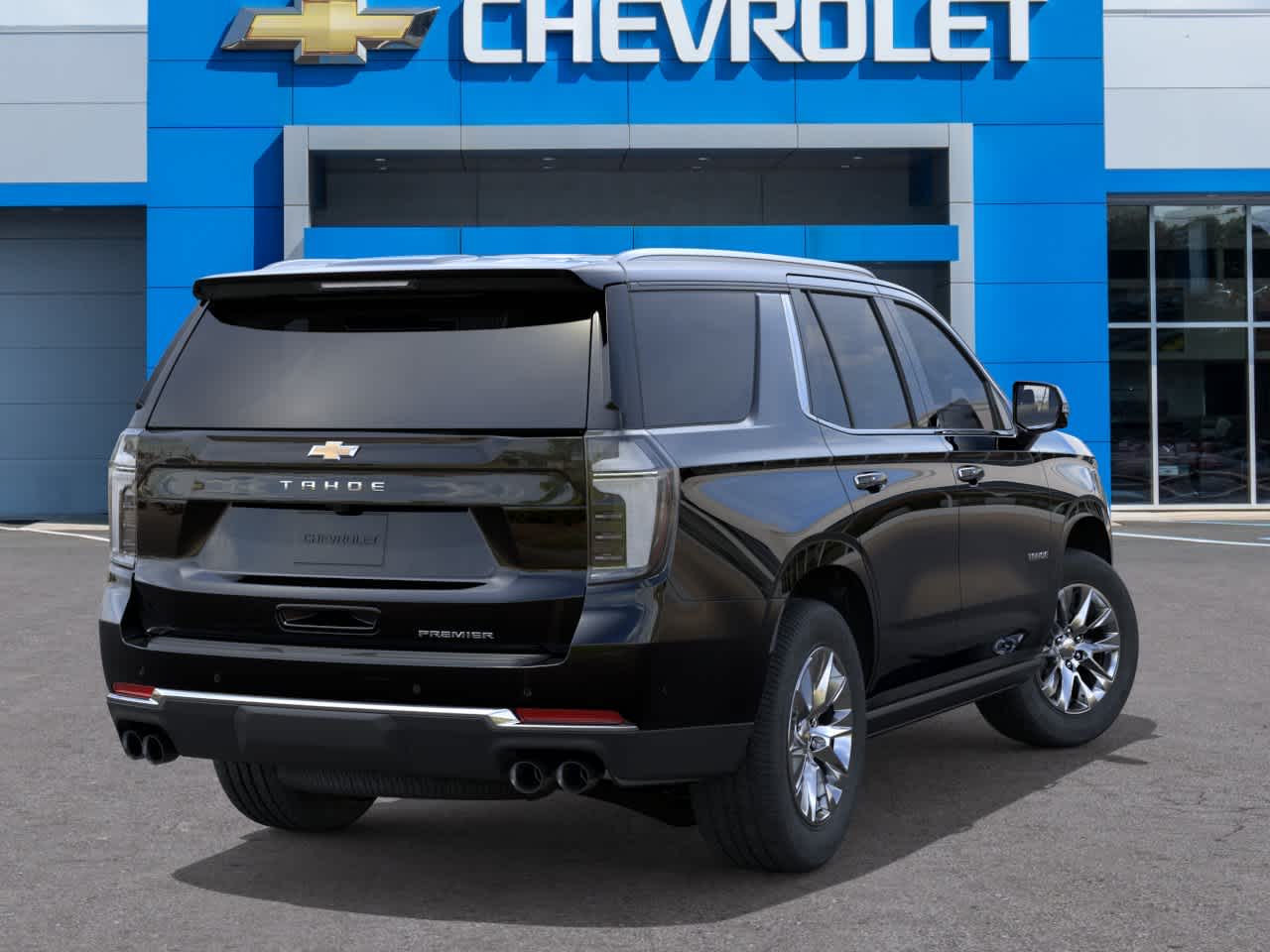 2025 Chevrolet Tahoe 4WD 4dr Premier