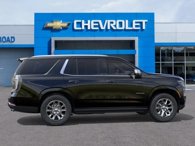 2025 Chevrolet Tahoe 4WD 4dr Premier