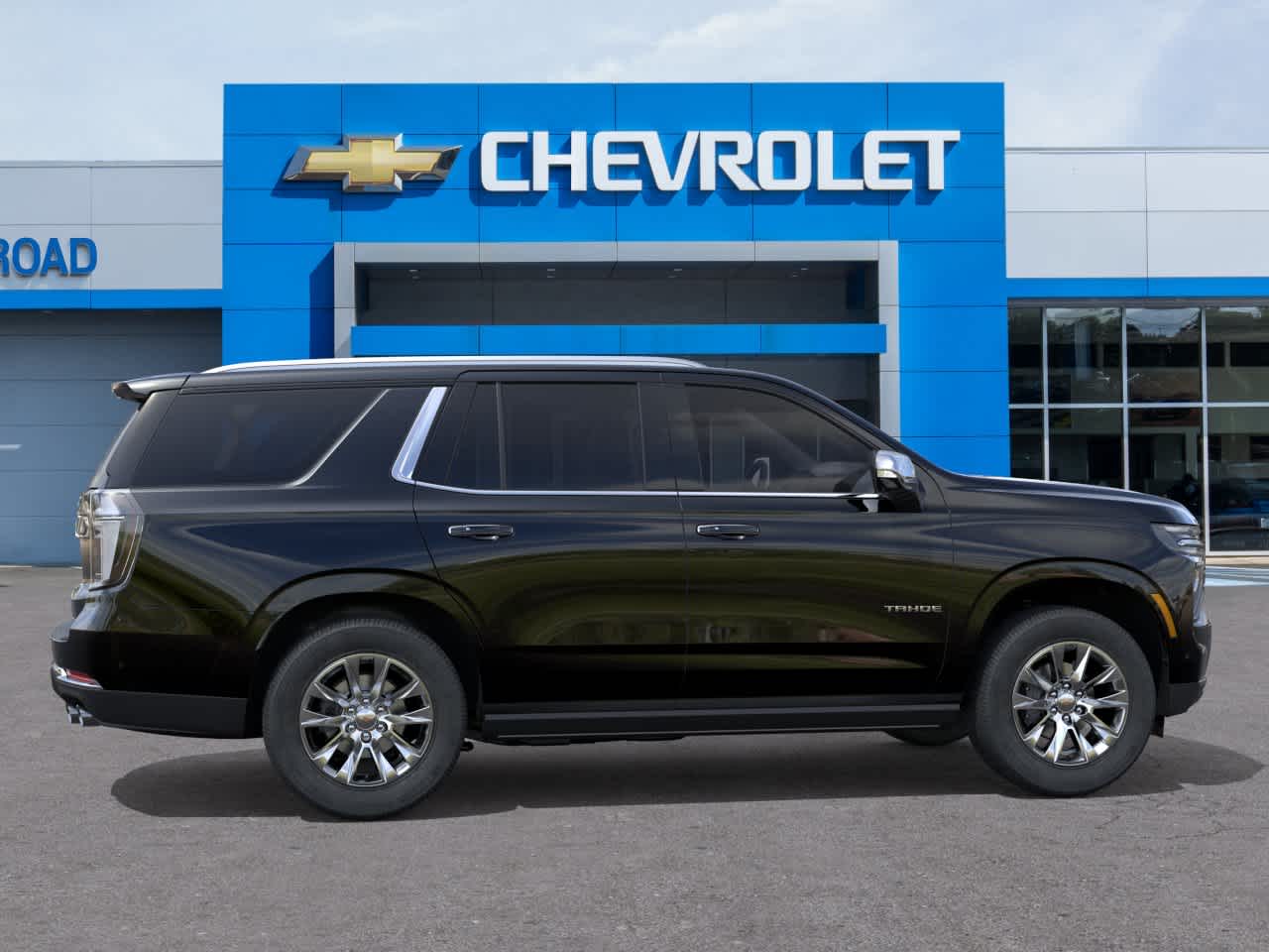 2025 Chevrolet Tahoe 4WD 4dr Premier