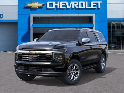 2025 Chevrolet Tahoe 4WD 4dr Premier