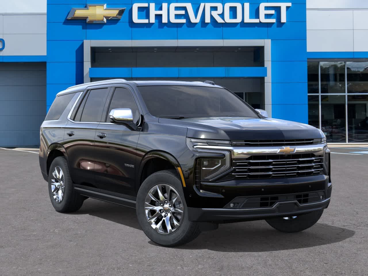2025 Chevrolet Tahoe 4WD 4dr Premier