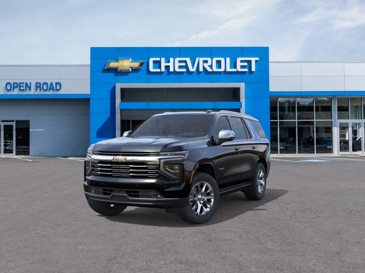2025 Chevrolet Tahoe 4WD 4dr Premier