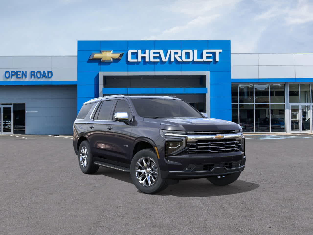 2025 Chevrolet Tahoe 4WD 4dr Premier