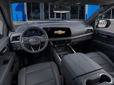 2025 Chevrolet Tahoe 4WD 4dr Premier