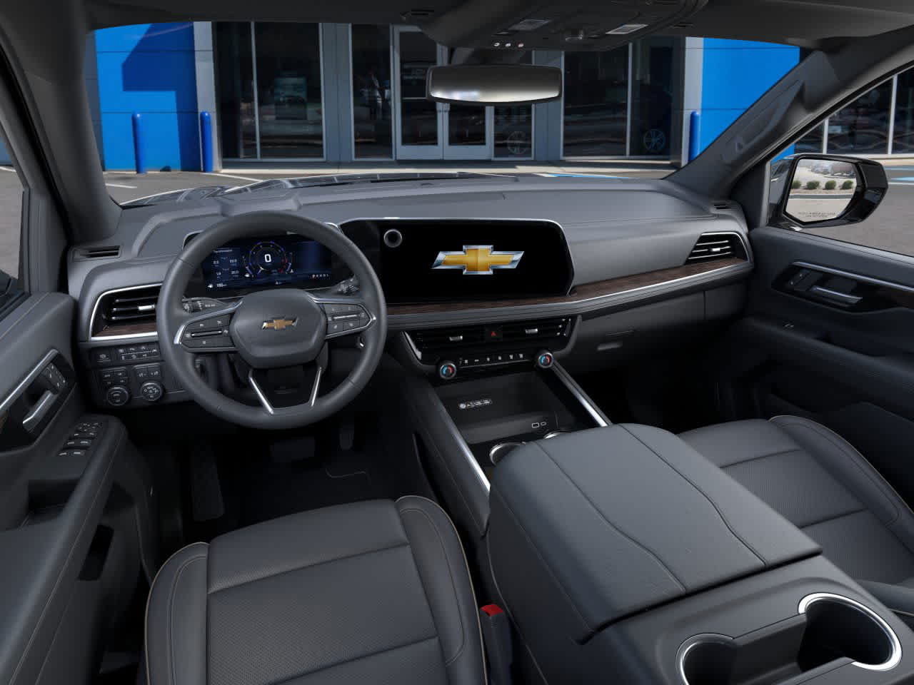 2025 Chevrolet Tahoe 4WD 4dr Premier