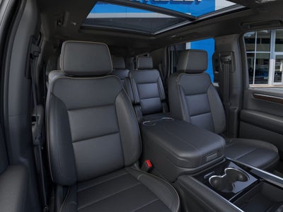 2025 Chevrolet Tahoe 4WD 4dr Premier