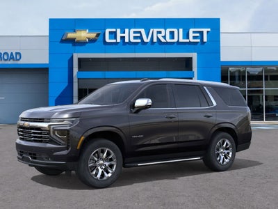 2025 Chevrolet Tahoe 4WD 4dr Premier