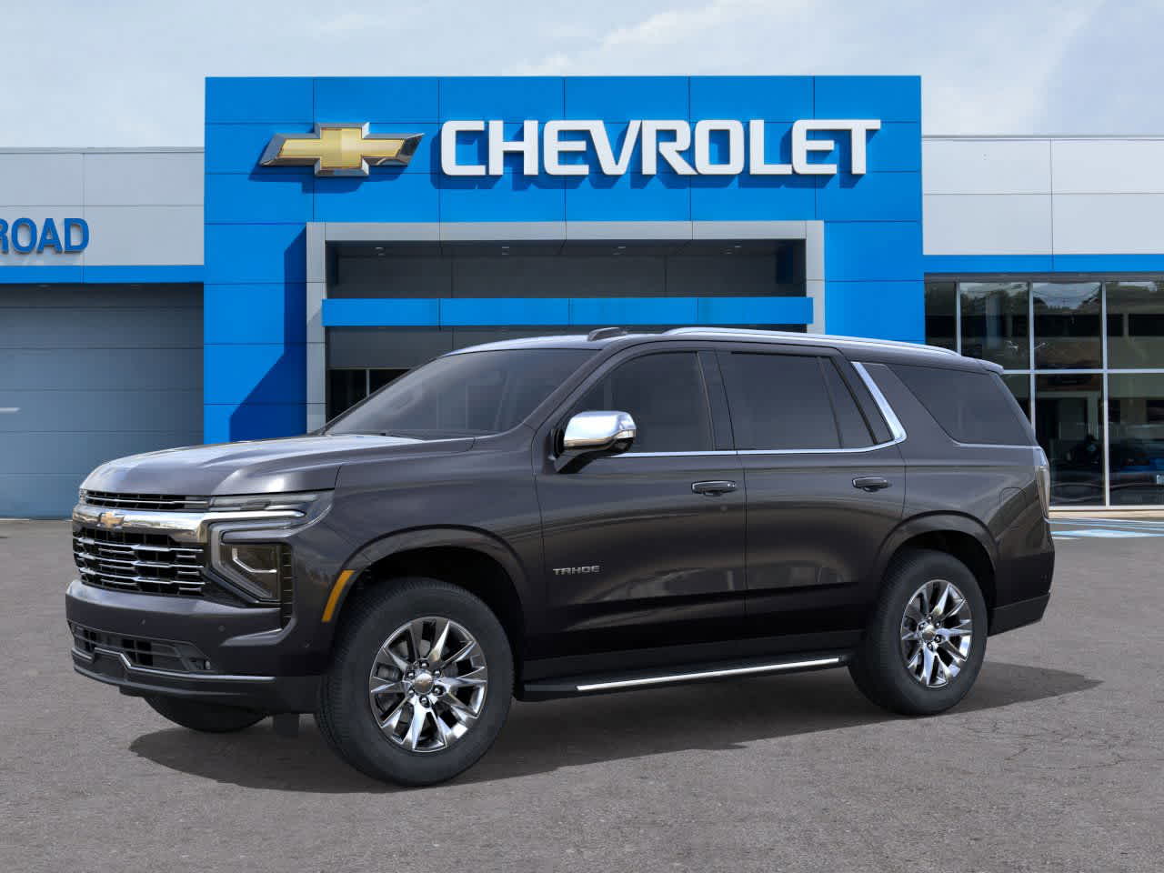 2025 Chevrolet Tahoe 4WD 4dr Premier