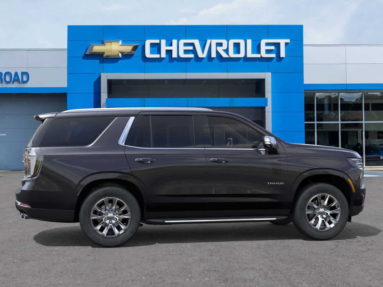 2025 Chevrolet Tahoe 4WD 4dr Premier