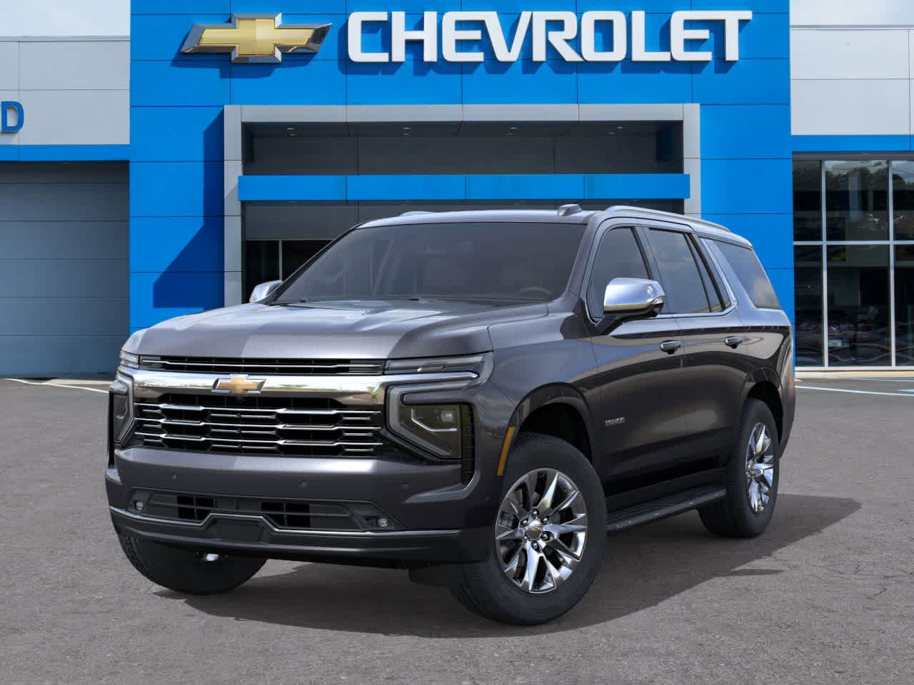 2025 Chevrolet Tahoe 4WD 4dr Premier