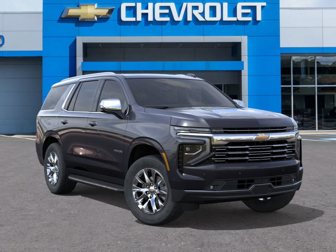 2025 Chevrolet Tahoe 4WD 4dr Premier