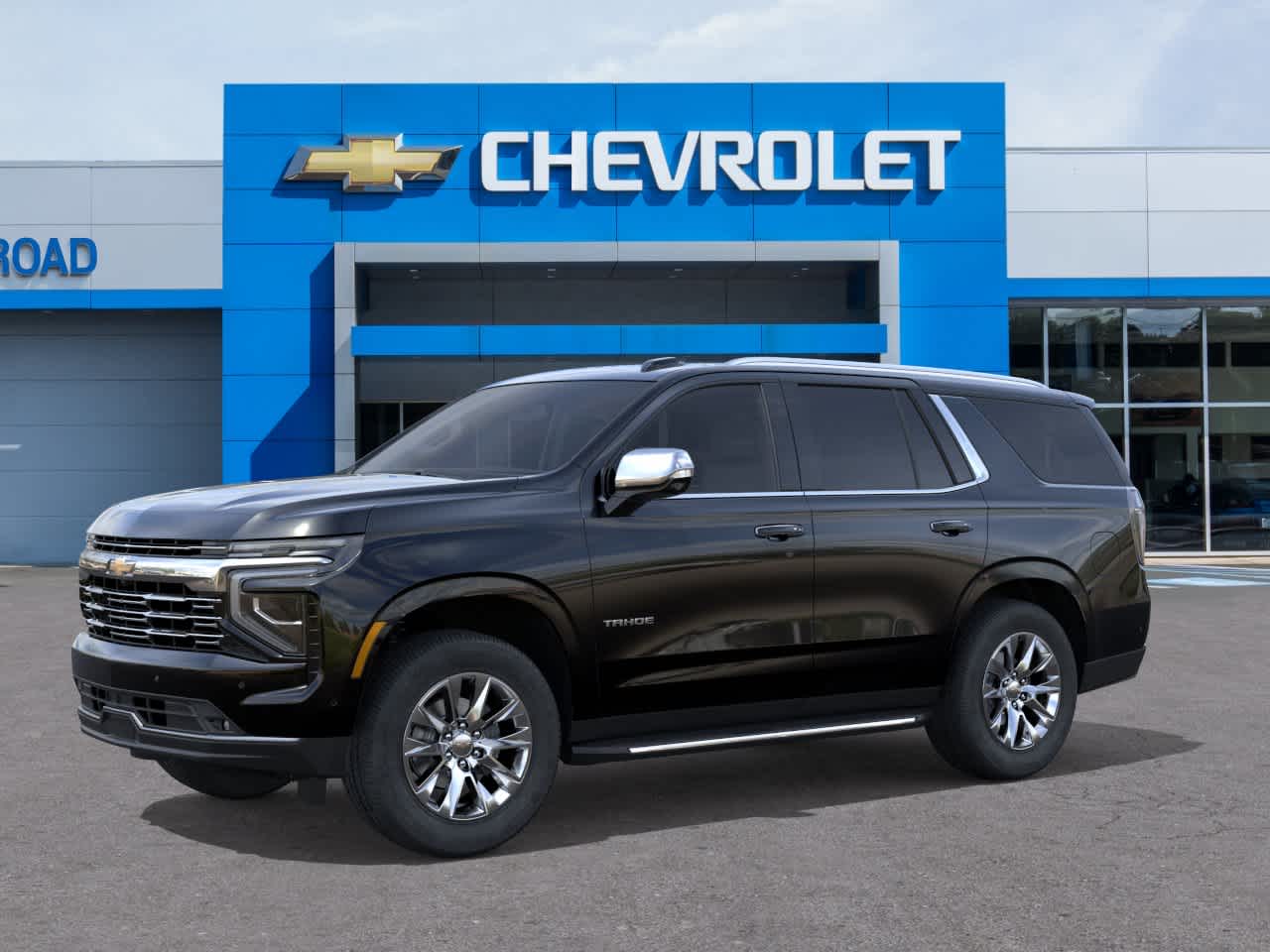 2025 Chevrolet Tahoe 4WD 4dr Premier