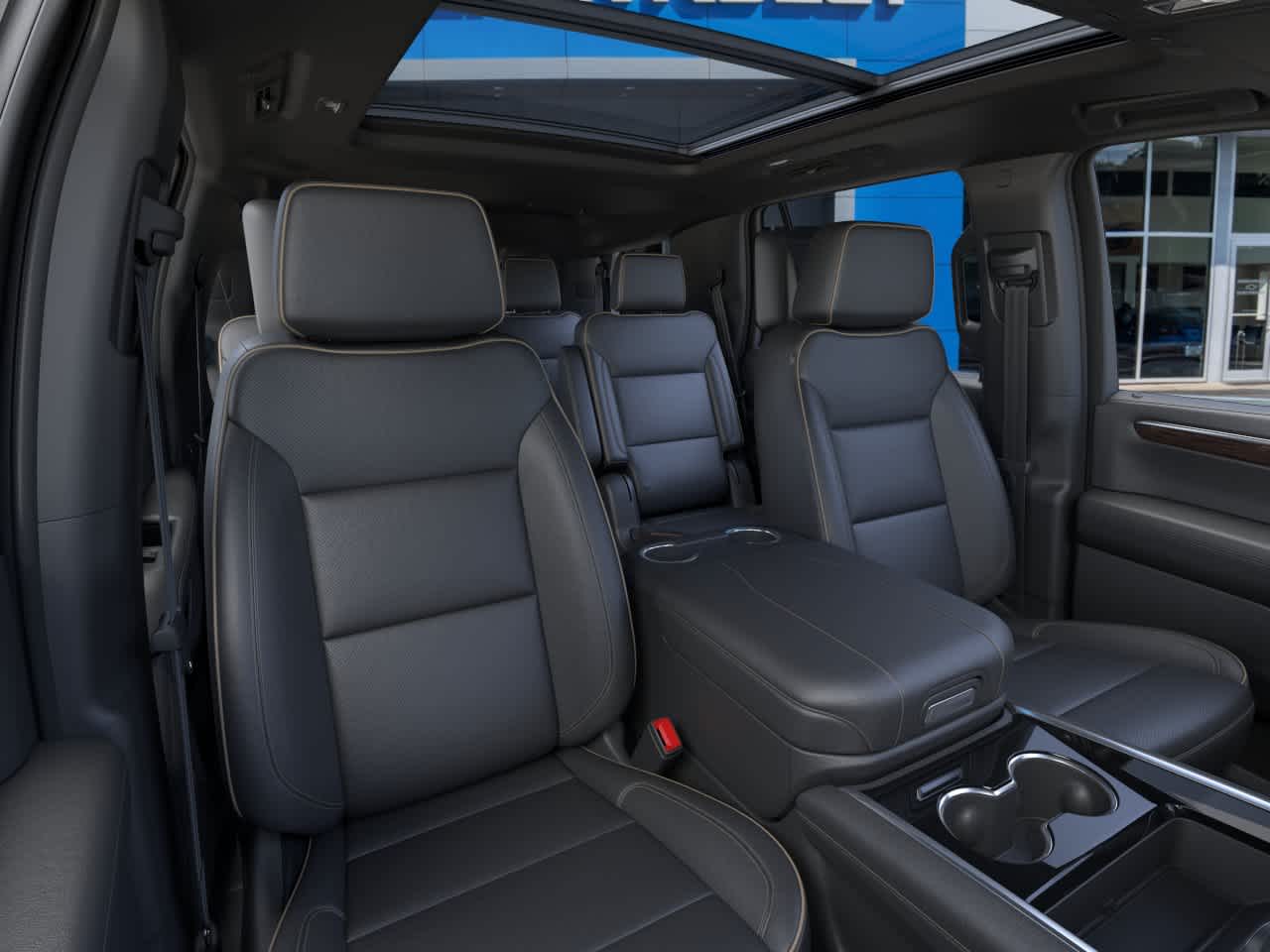 2025 Chevrolet Tahoe 4WD 4dr Premier
