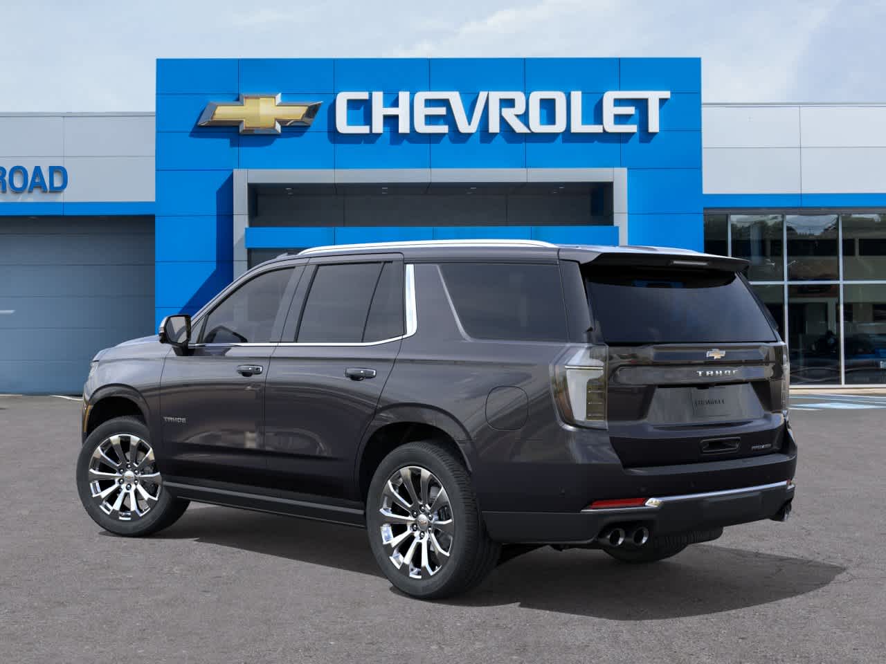 2025 Chevrolet Tahoe 4WD 4dr Premier