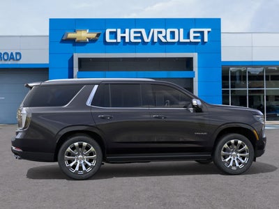 2025 Chevrolet Tahoe 4WD 4dr Premier