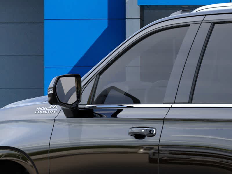 2026 Chevrolet Tahoe 4WD 4dr High Country