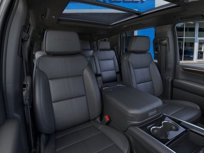 2026 Chevrolet Tahoe 4WD 4dr High Country