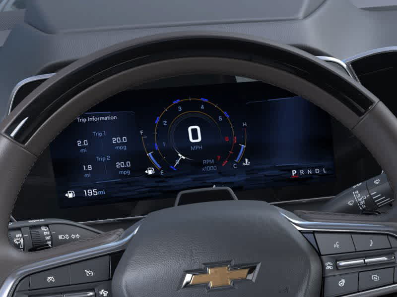 2026 Chevrolet Tahoe 4WD 4dr High Country