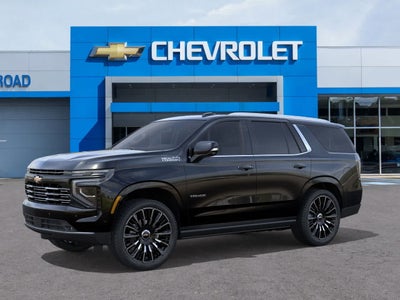 2026 Chevrolet Tahoe 4WD 4dr High Country
