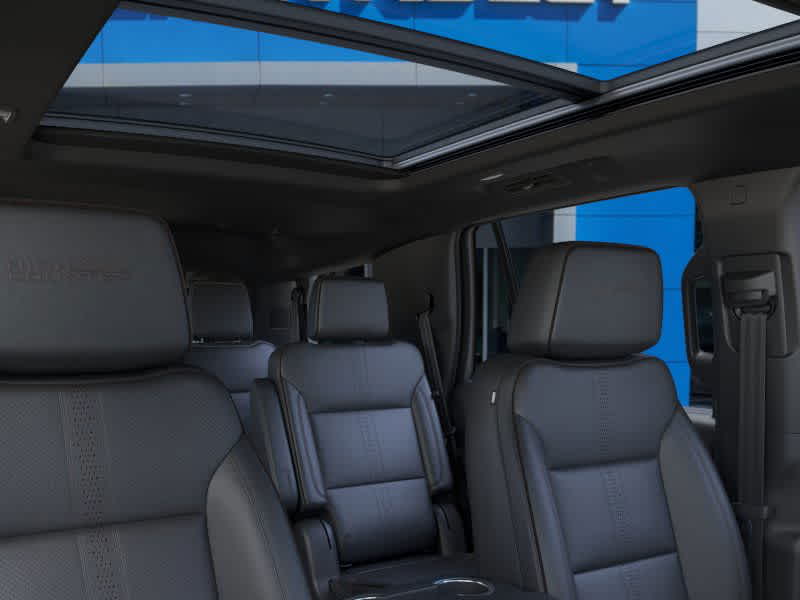 2026 Chevrolet Tahoe 4WD 4dr High Country