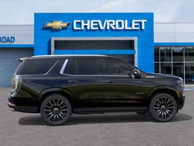 2026 Chevrolet Tahoe 4WD 4dr High Country