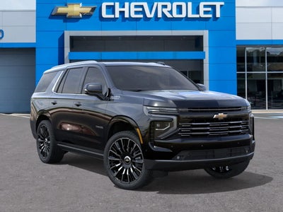 2026 Chevrolet Tahoe 4WD 4dr High Country