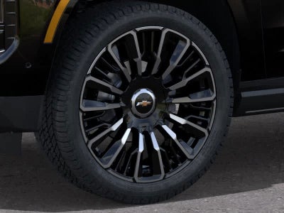 2026 Chevrolet Tahoe 4WD 4dr High Country