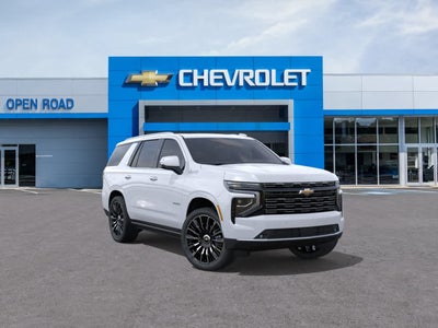 2026 Chevrolet Tahoe 4WD 4dr High Country