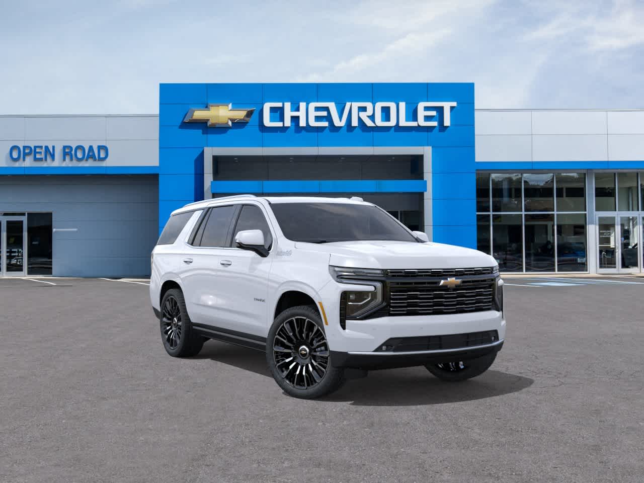 2026 Chevrolet Tahoe 4WD 4dr High Country