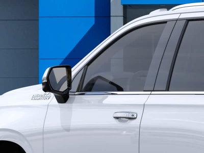 2026 Chevrolet Tahoe 4WD 4dr High Country