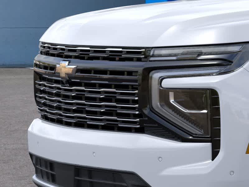 2026 Chevrolet Tahoe 4WD 4dr High Country