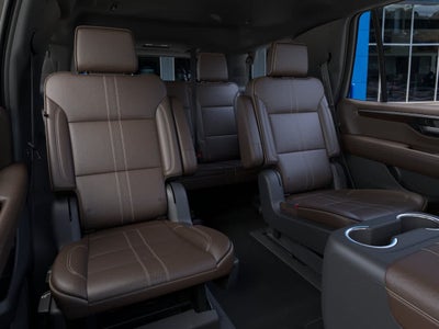 2026 Chevrolet Tahoe 4WD 4dr High Country
