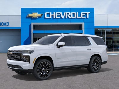 2026 Chevrolet Tahoe 4WD 4dr High Country