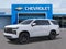 2026 Chevrolet Tahoe 4WD 4dr High Country