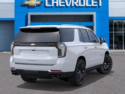 2026 Chevrolet Tahoe 4WD 4dr High Country