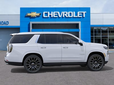 2026 Chevrolet Tahoe 4WD 4dr High Country