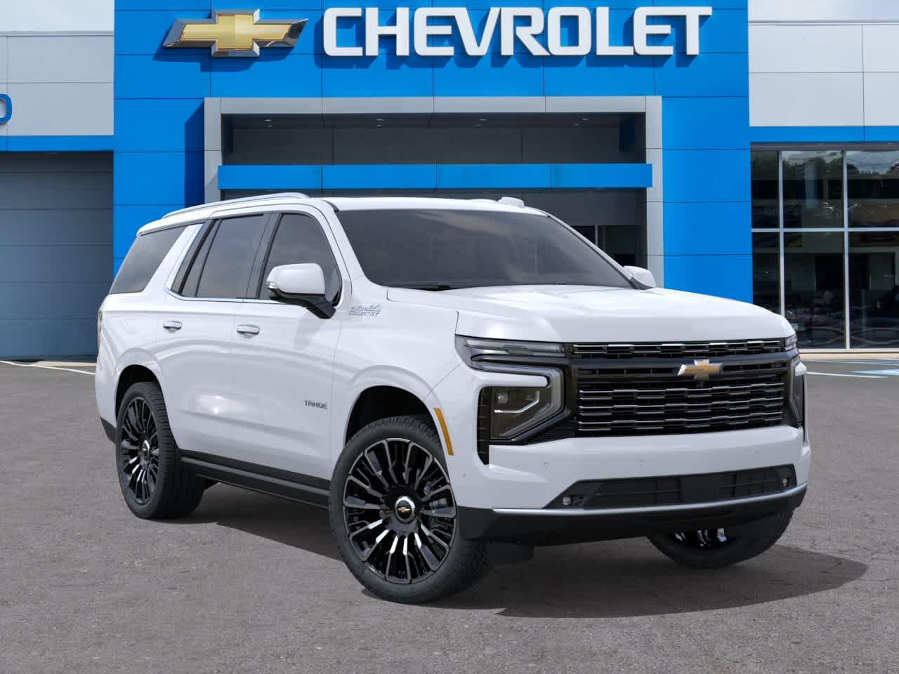2026 Chevrolet Tahoe 4WD 4dr High Country