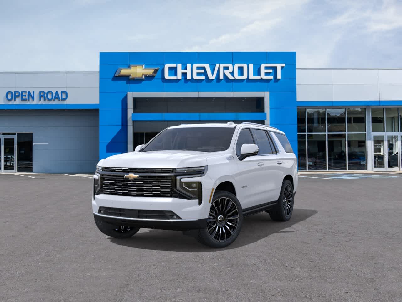 2026 Chevrolet Tahoe 4WD 4dr High Country
