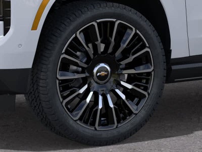 2026 Chevrolet Tahoe 4WD 4dr High Country