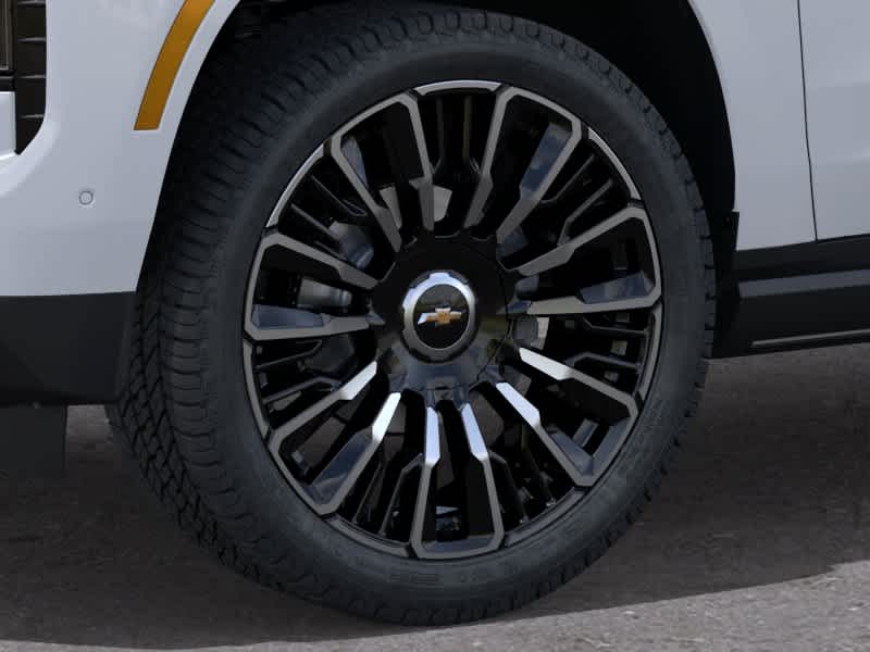 2026 Chevrolet Tahoe 4WD 4dr High Country