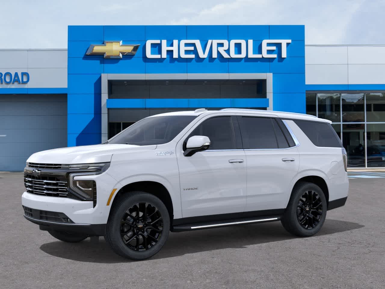 2026 Chevrolet Tahoe 4WD 4dr High Country