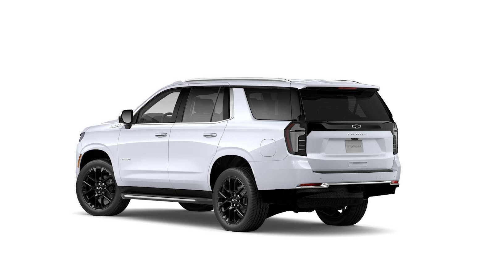 2026 Chevrolet Tahoe 4WD 4dr High Country
