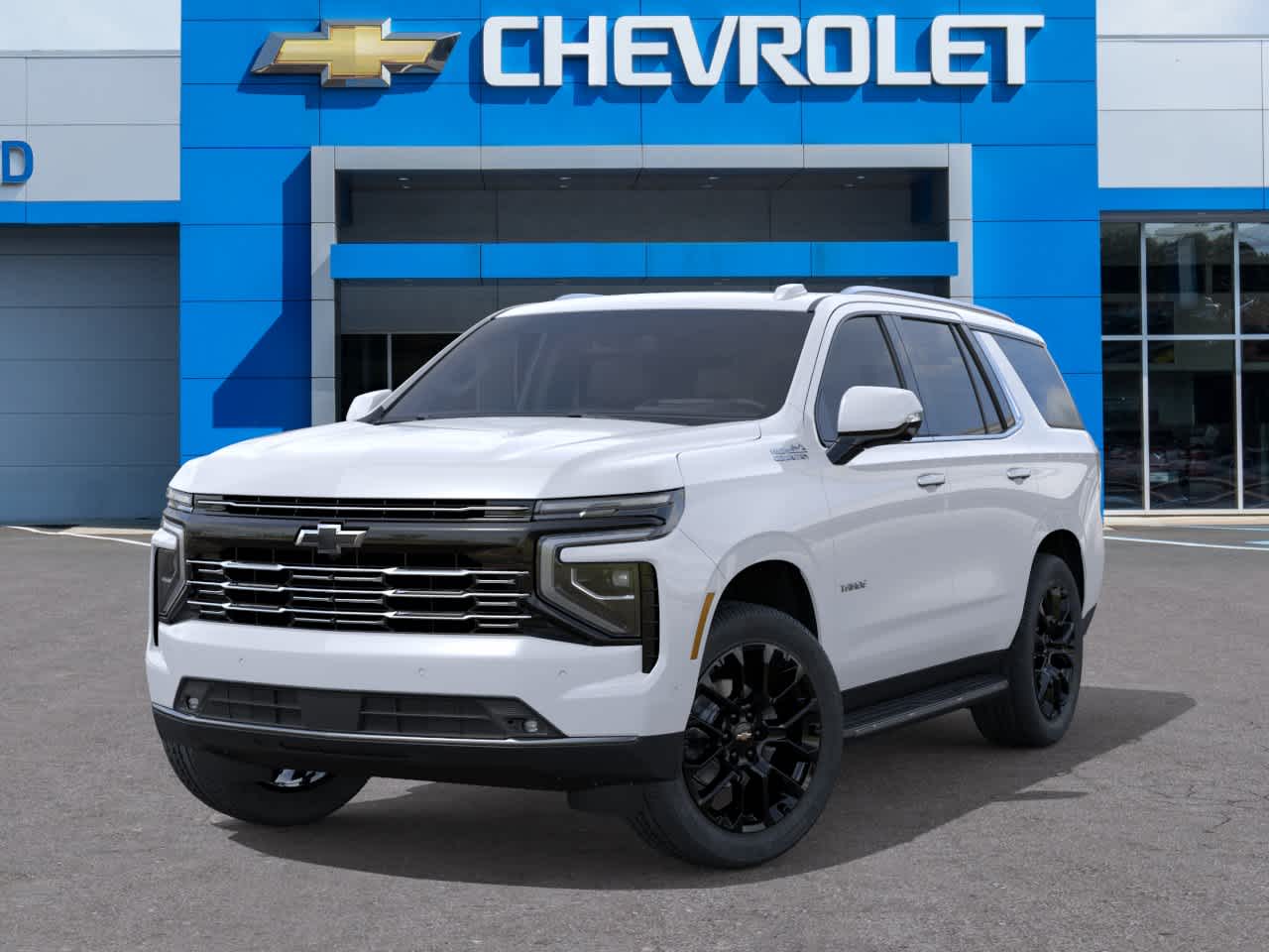 2026 Chevrolet Tahoe 4WD 4dr High Country