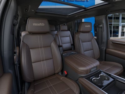 2026 Chevrolet Tahoe 4WD 4dr High Country