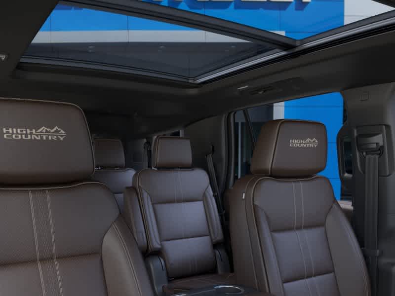 2026 Chevrolet Tahoe 4WD 4dr High Country